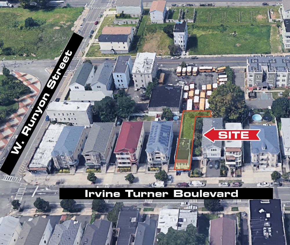 502 Irvine Turner Blvd, Newark, NJ 07108